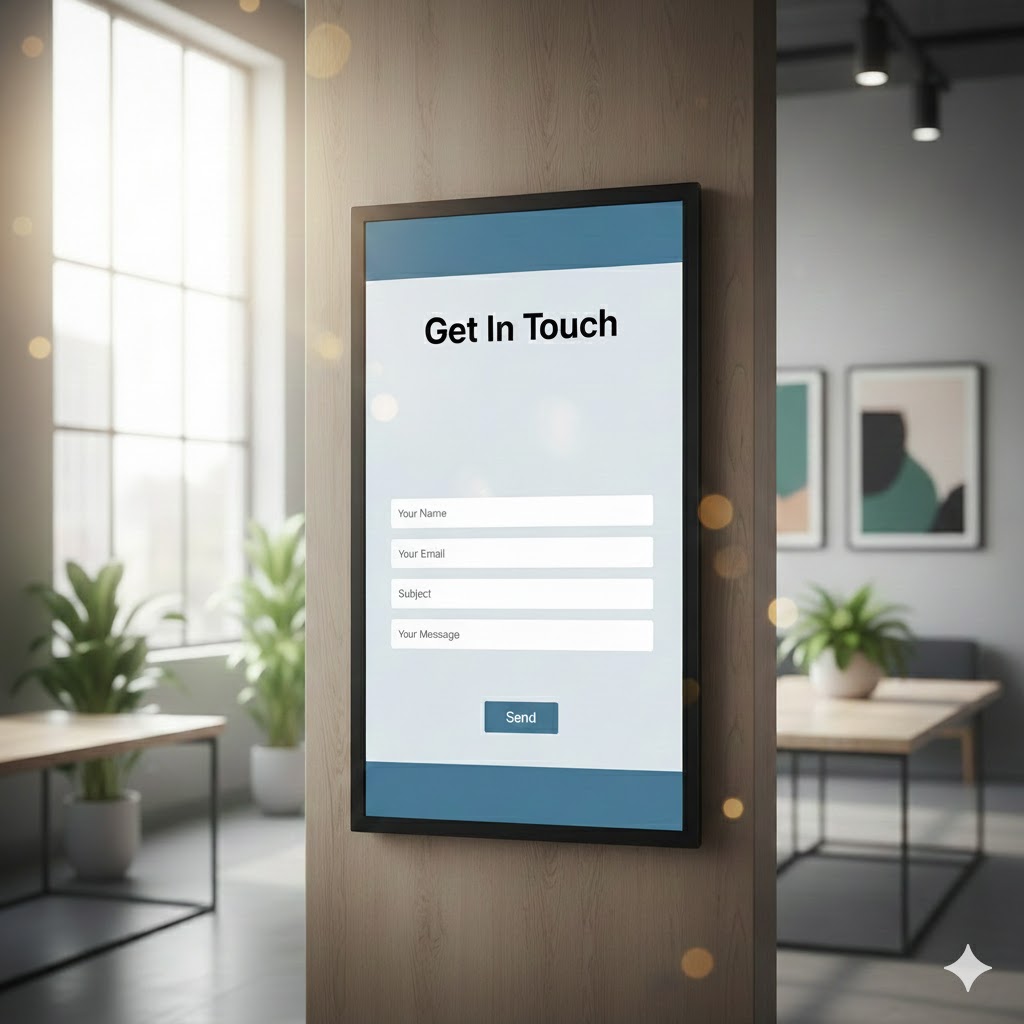 صورة ابق على تواصل